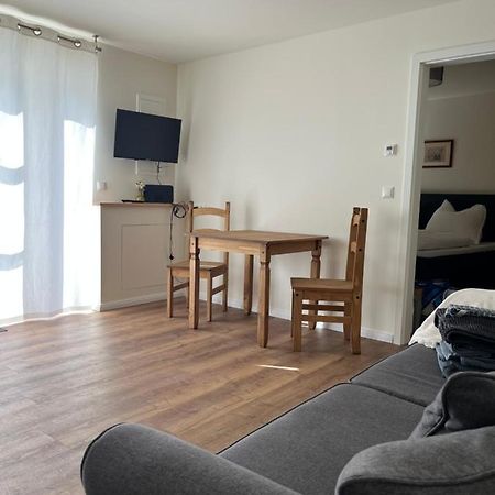 Im Zentrum, Praktisch Und Ruhig Greifswald Ngoại thất bức ảnh