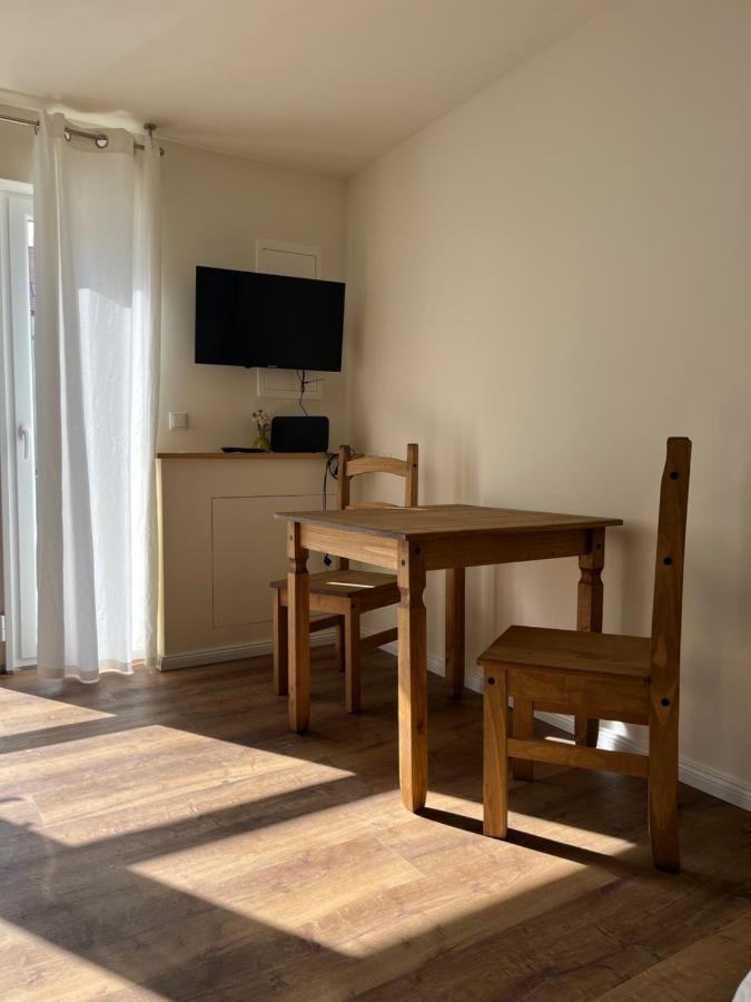 Im Zentrum, Praktisch Und Ruhig Greifswald Ngoại thất bức ảnh