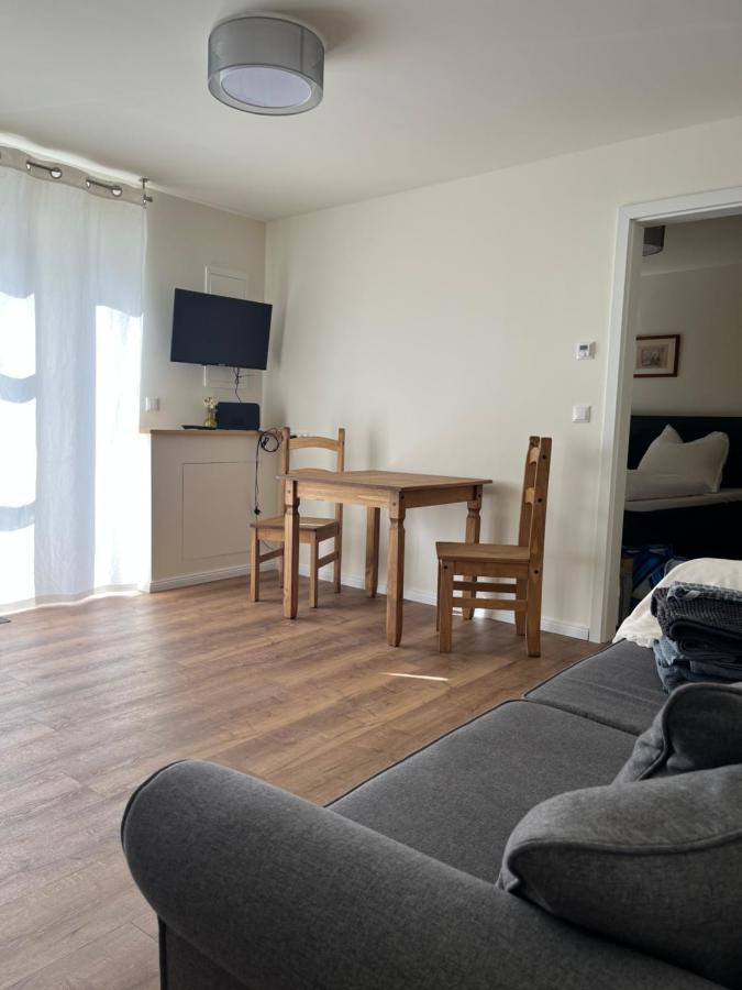Im Zentrum, Praktisch Und Ruhig Greifswald Ngoại thất bức ảnh